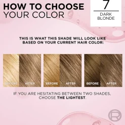 Crème Triple Care Permanent Hair Color for 100% Gray Hair Coverage
