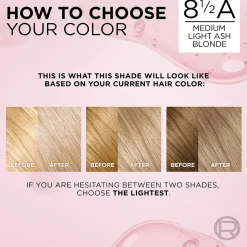 Crème Triple Care Permanent Hair Color for 100% Gray Hair Coverage