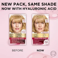 Crème Triple Care Permanent Hair Color for 100% Gray Hair Coverage