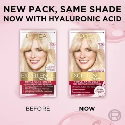 Crème Triple Care Permanent Hair Color for 100% Gray Hair Coverage
