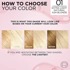 Crème Triple Care Permanent Hair Color for 100% Gray Hair Coverage