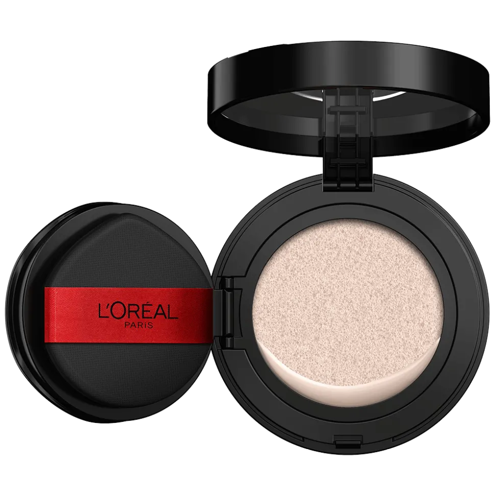 Cushion Foundation for Soft Matte Buildable Coverage