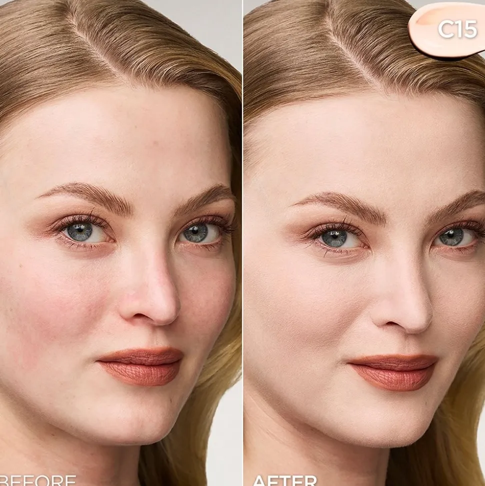 Cushion Foundation for Soft Matte Buildable Coverage
