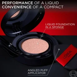 Cushion Foundation for Soft Matte Buildable Coverage
