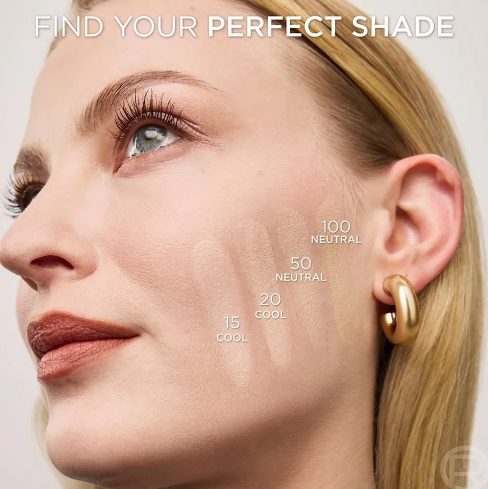 Cushion Foundation for Soft Matte Buildable Coverage