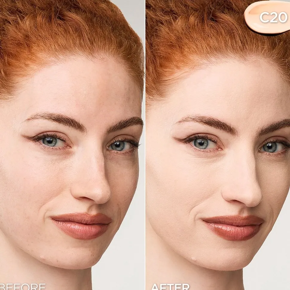 Cushion Foundation for Soft Matte Buildable Coverage