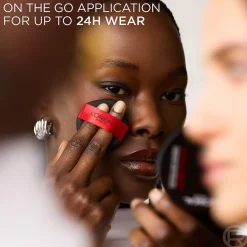 Cushion Foundation for Soft Matte Buildable Coverage