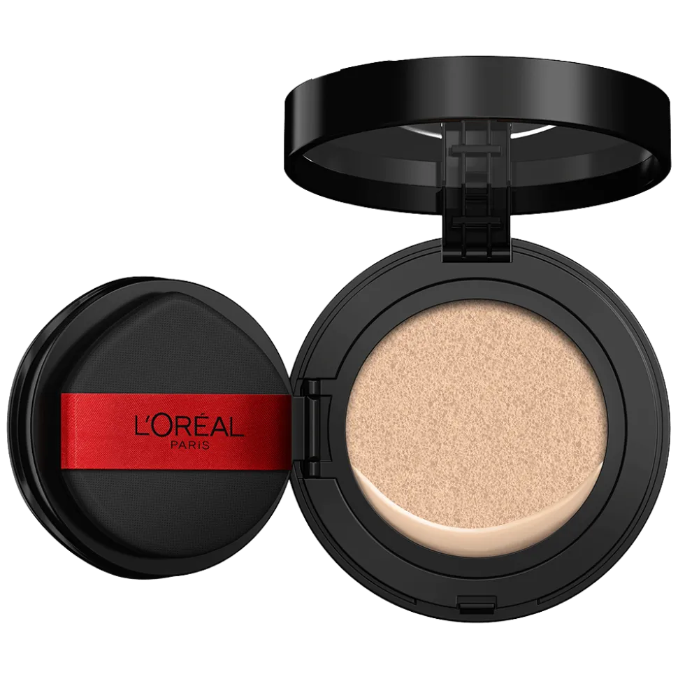 Cushion Foundation for Soft Matte Buildable Coverage