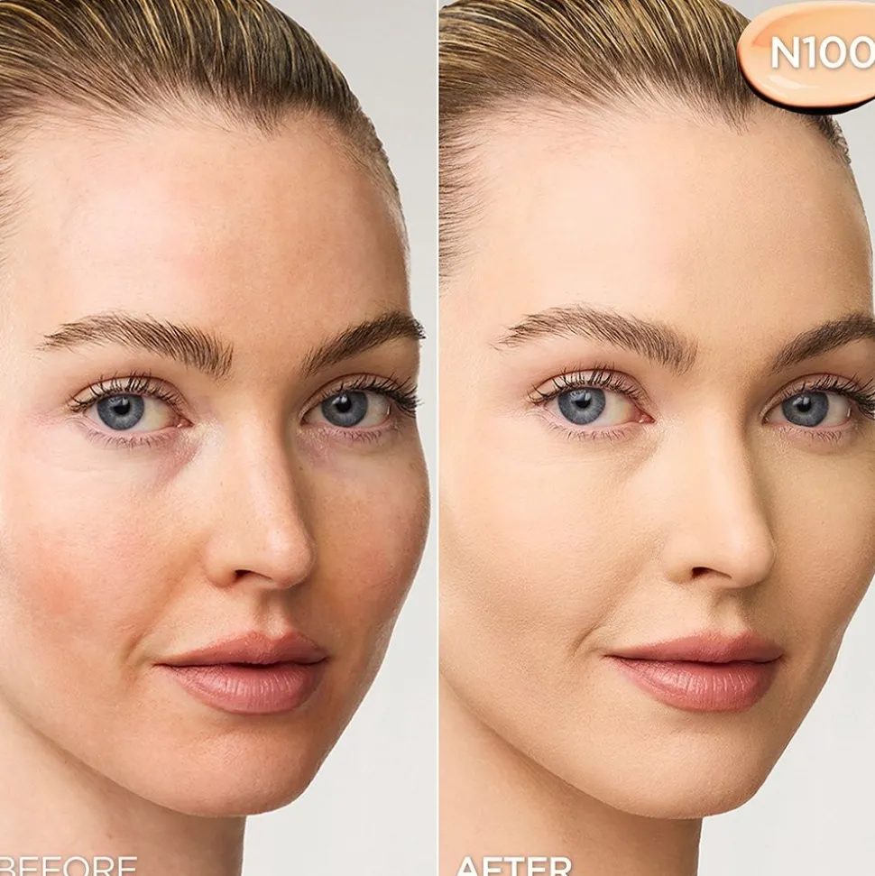 Cushion Foundation for Soft Matte Buildable Coverage