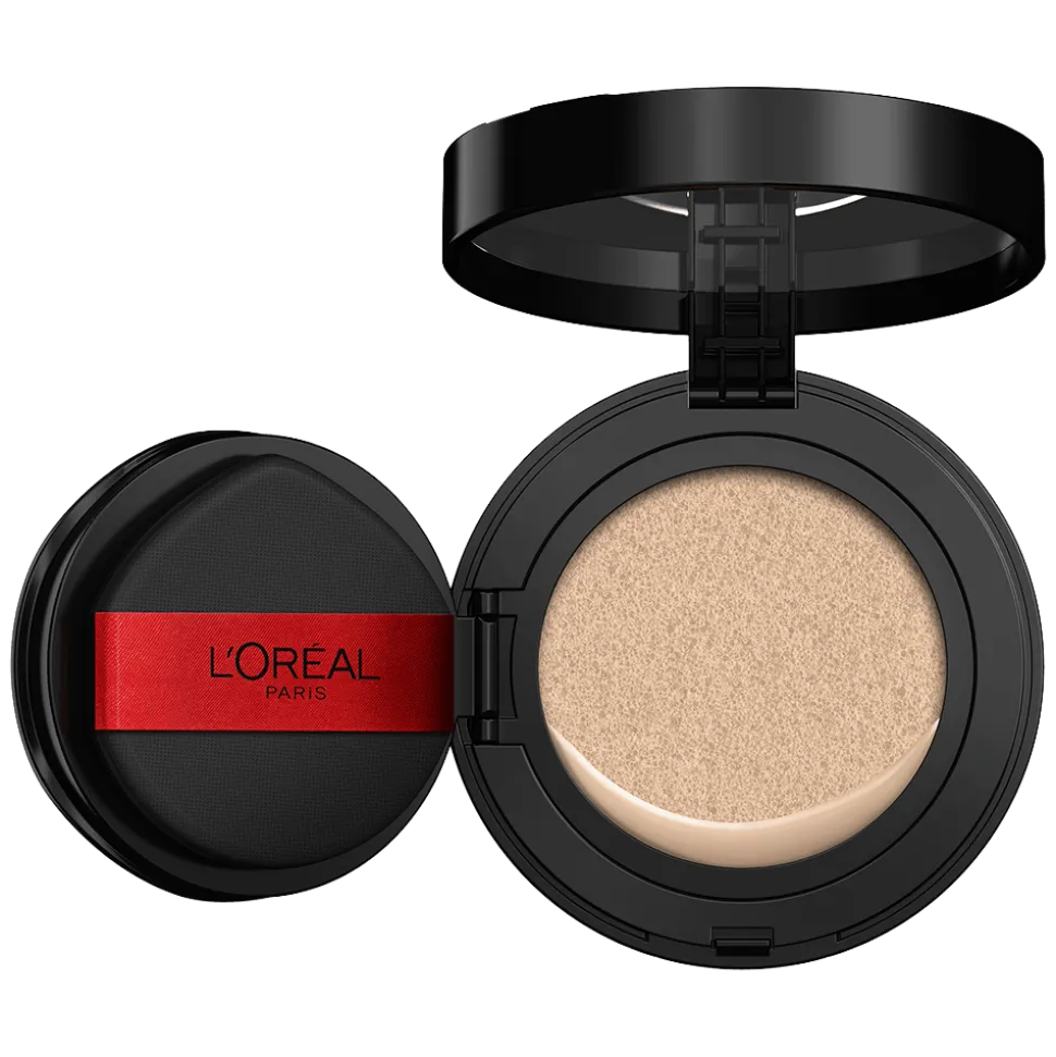 Cushion Foundation for Soft Matte Buildable Coverage