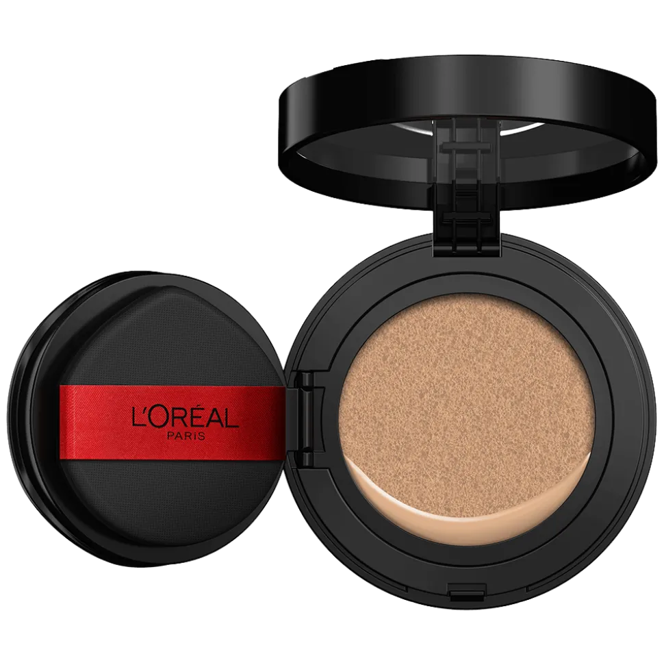 Cushion Foundation for Soft Matte Buildable Coverage