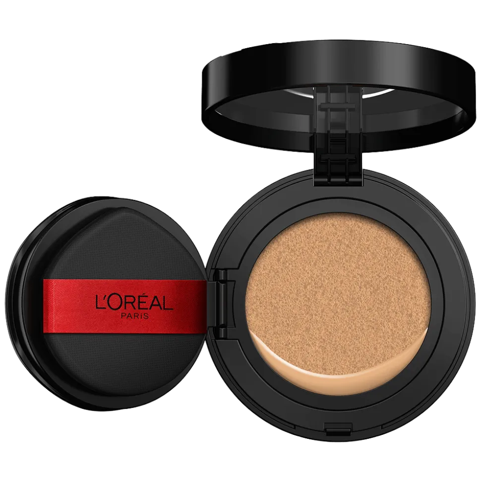 Cushion Foundation for Soft Matte Buildable Coverage