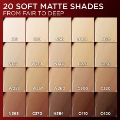 Cushion Foundation for Soft Matte Buildable Coverage
