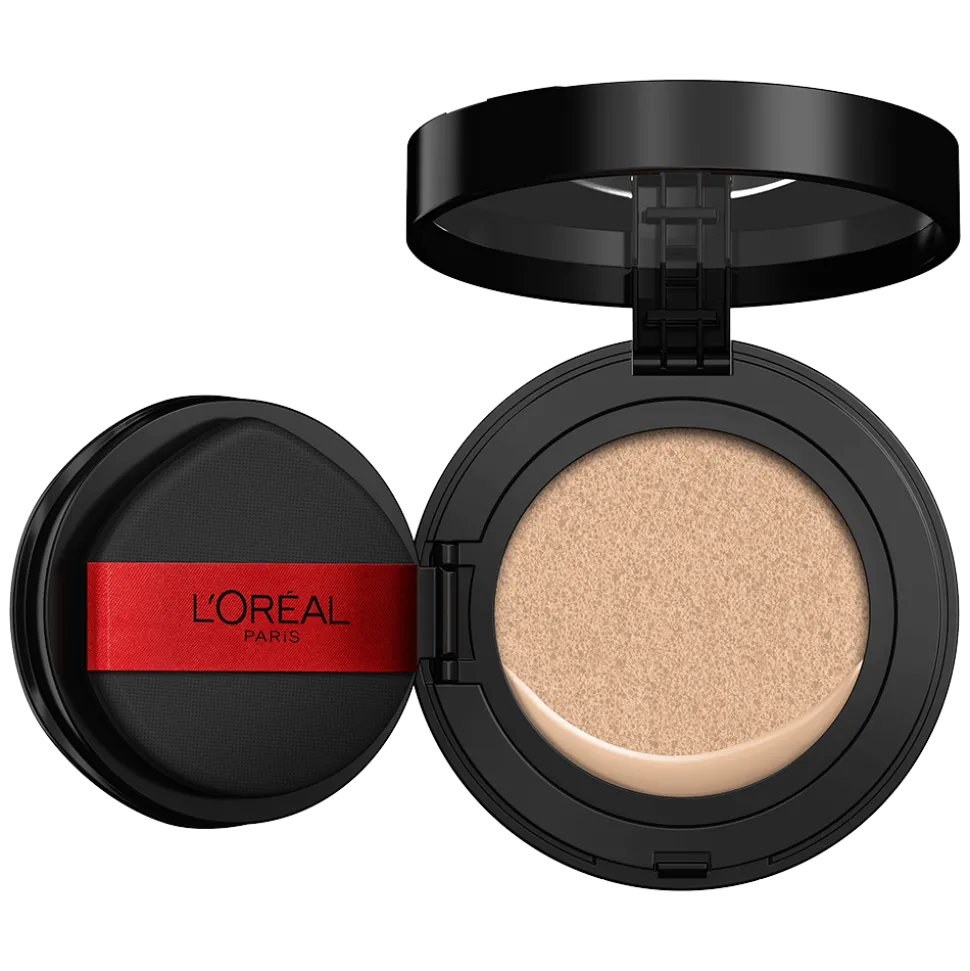 Cushion Foundation for Soft Matte Buildable Coverage