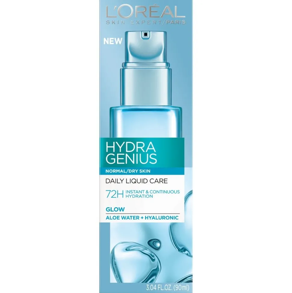 Daily Liquid Care - Normal/Dry Skin