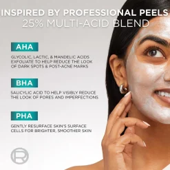 Dark Spot Exfoliant Peel for Reducing Dark Spots & Brightening Skin