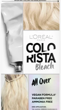 Decolorante