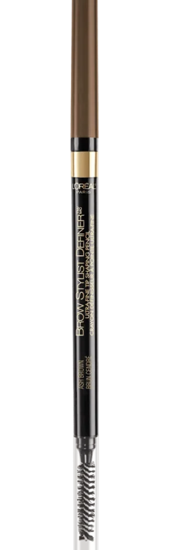 Definer Mechanical Waterproof Ultra-Fine Tip Eyebrow Pencil with Spoolie Brush