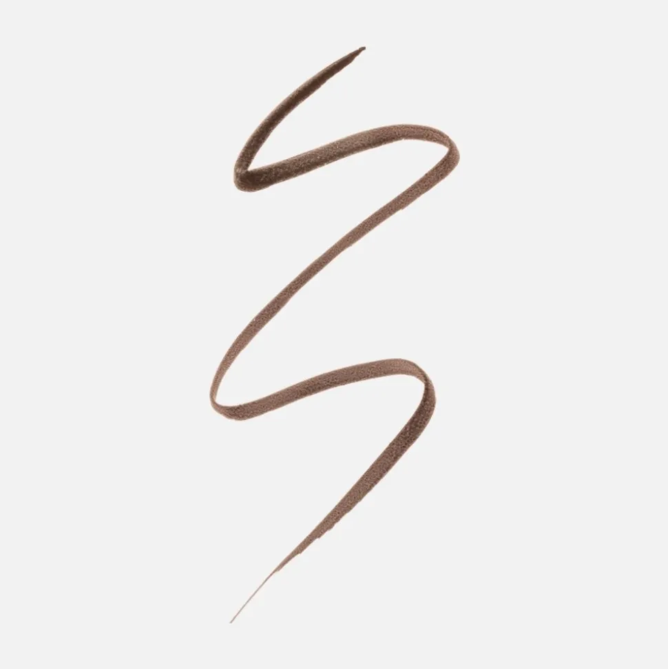 Definer Mechanical Waterproof Ultra-Fine Tip Eyebrow Pencil with Spoolie Brush