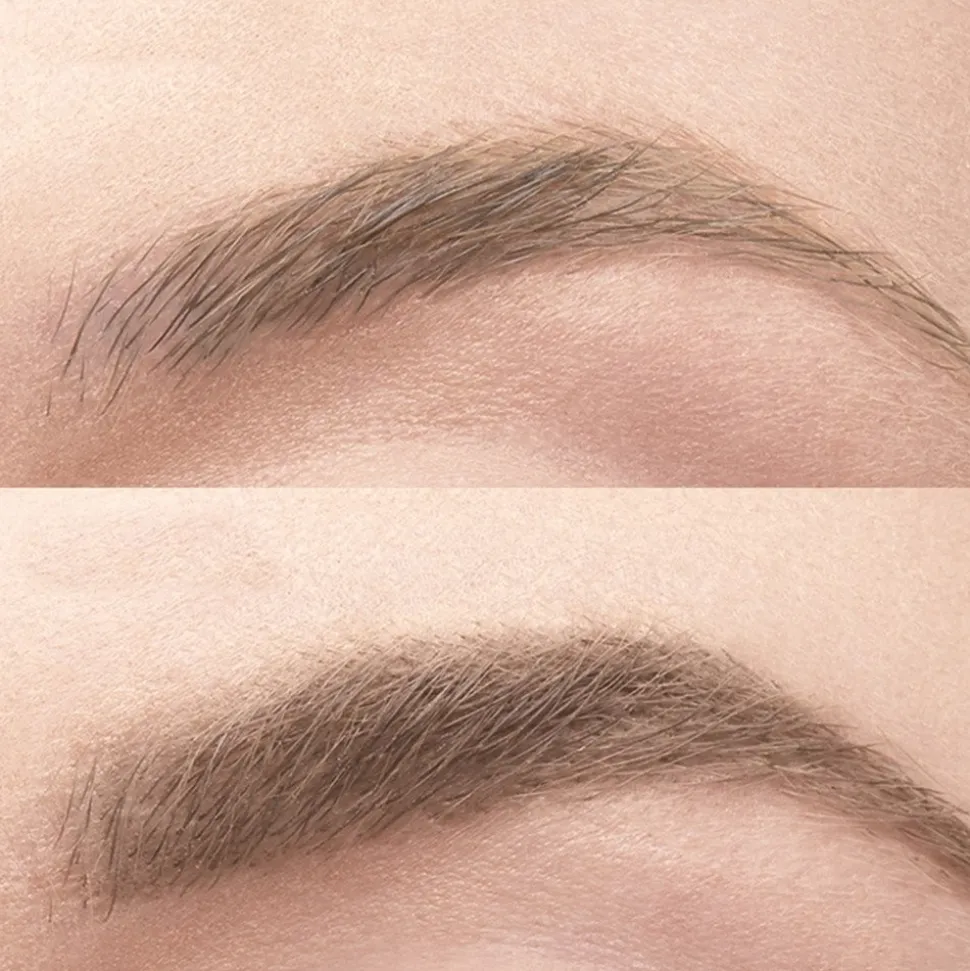 Definer Mechanical Waterproof Ultra-Fine Tip Eyebrow Pencil with Spoolie Brush