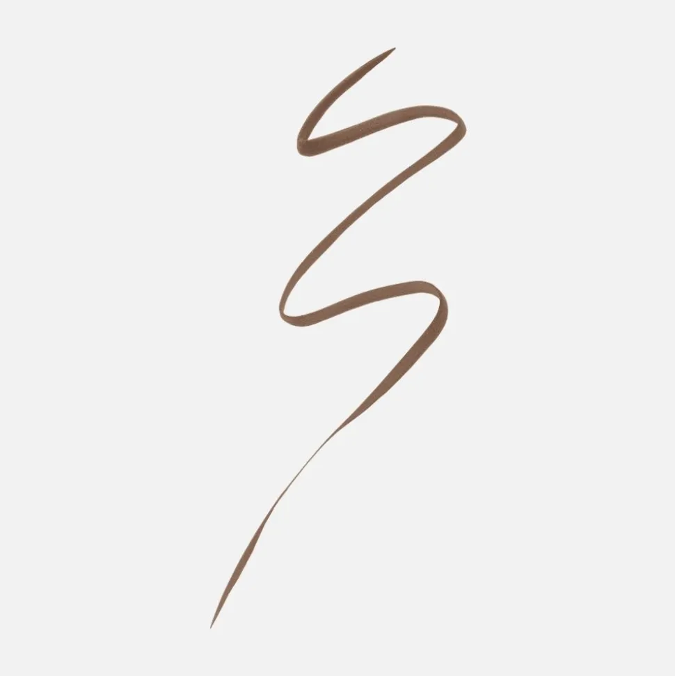 Definer Mechanical Waterproof Ultra-Fine Tip Eyebrow Pencil with Spoolie Brush