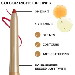Delineador de labios