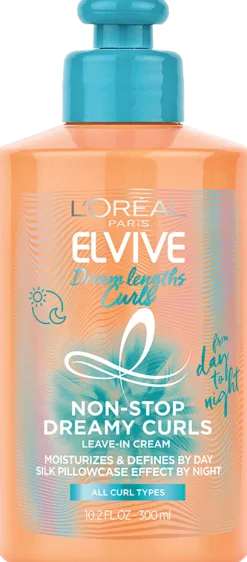 Dream Lengths Curls Leave-in Conditioner