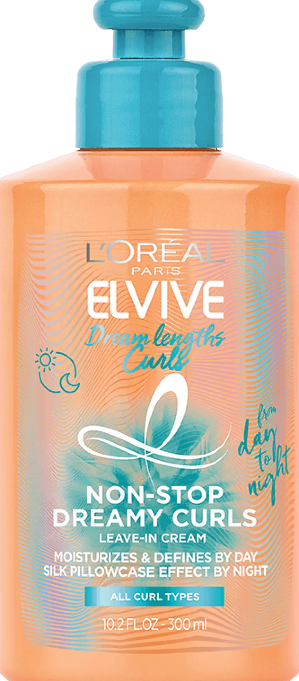 Dream Lengths Curls Leave-in Conditioner