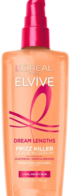 Dream Lengths Frizz Killer Serum Leave-In