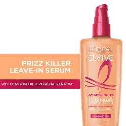 Dream Lengths Frizz Killer Serum Leave-In