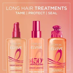Dream Lengths Heat Slayer Leave In