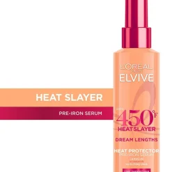 Dream Lengths Heat Slayer Leave In