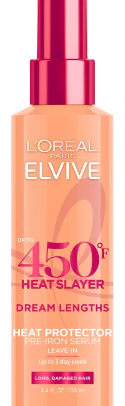 Dream Lengths Heat Slayer Leave In