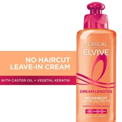 Dream Lengths No Haircut Cream Leave In Conditioner