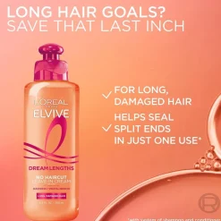 Dream Lengths No Haircut Cream Leave In Conditioner