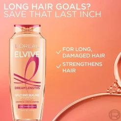 Dream Lengths Restoring Shampoo