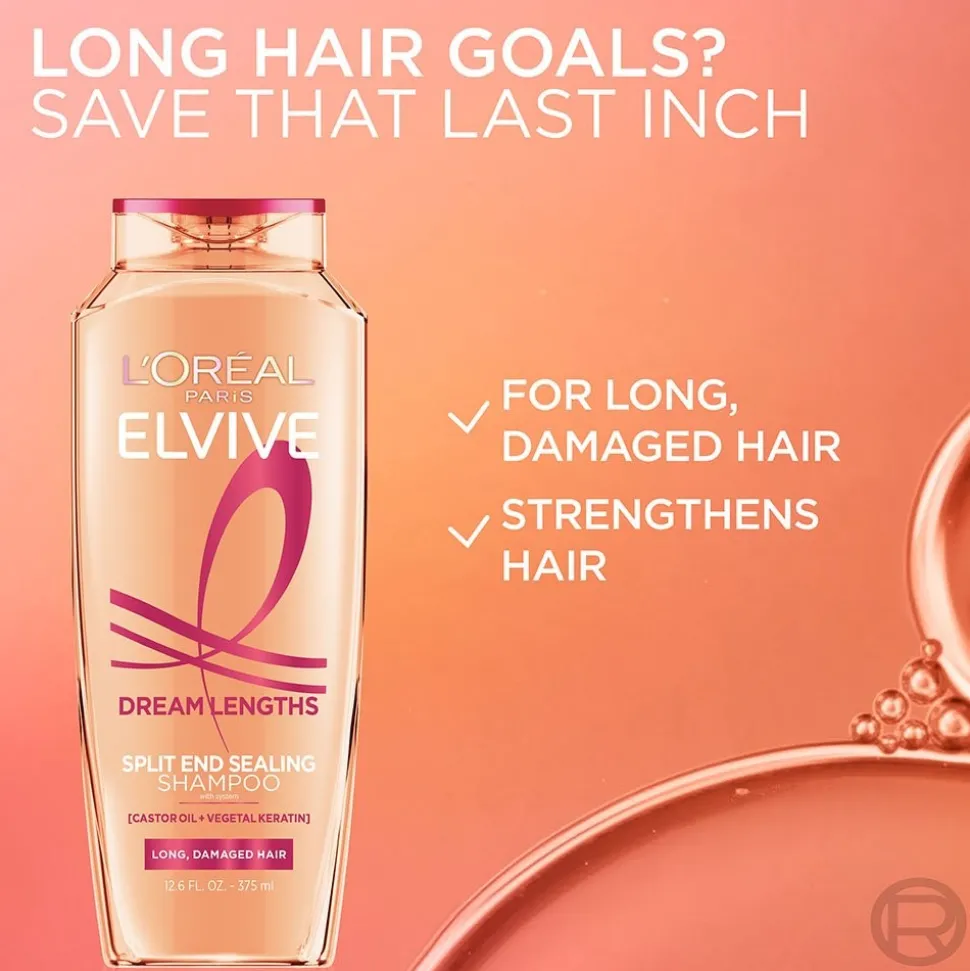 Dream Lengths Restoring Shampoo