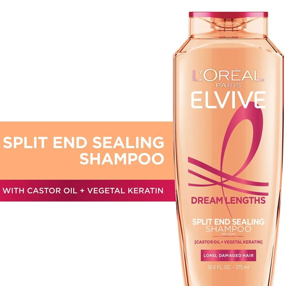 Dream Lengths Restoring Shampoo