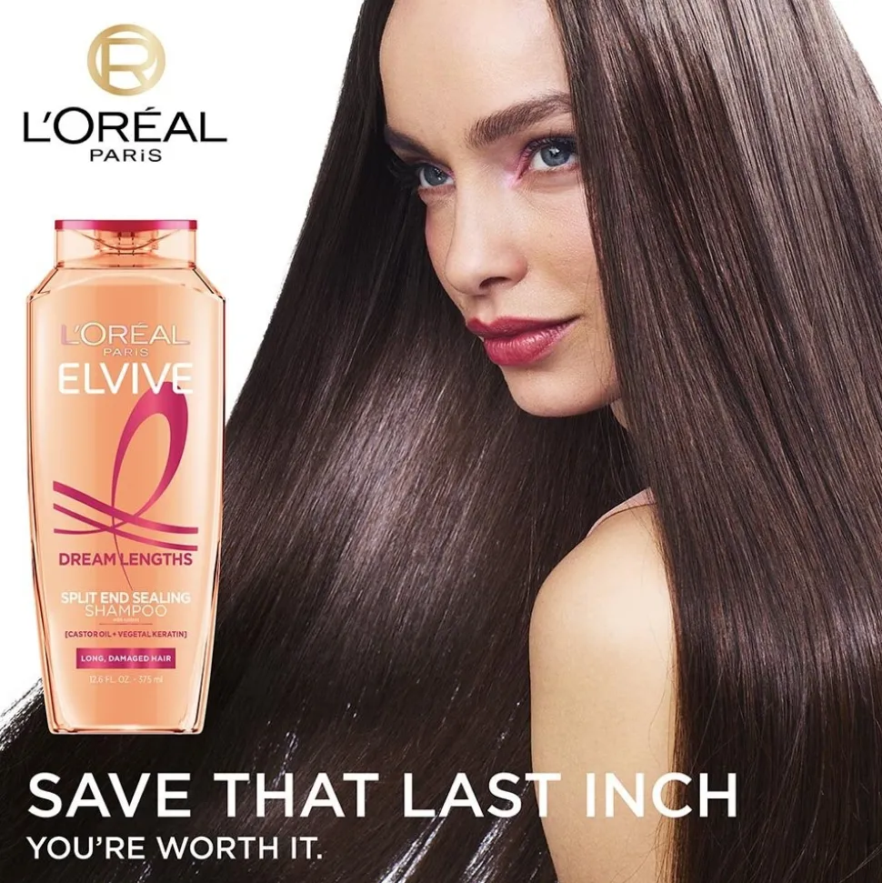 Dream Lengths Restoring Shampoo