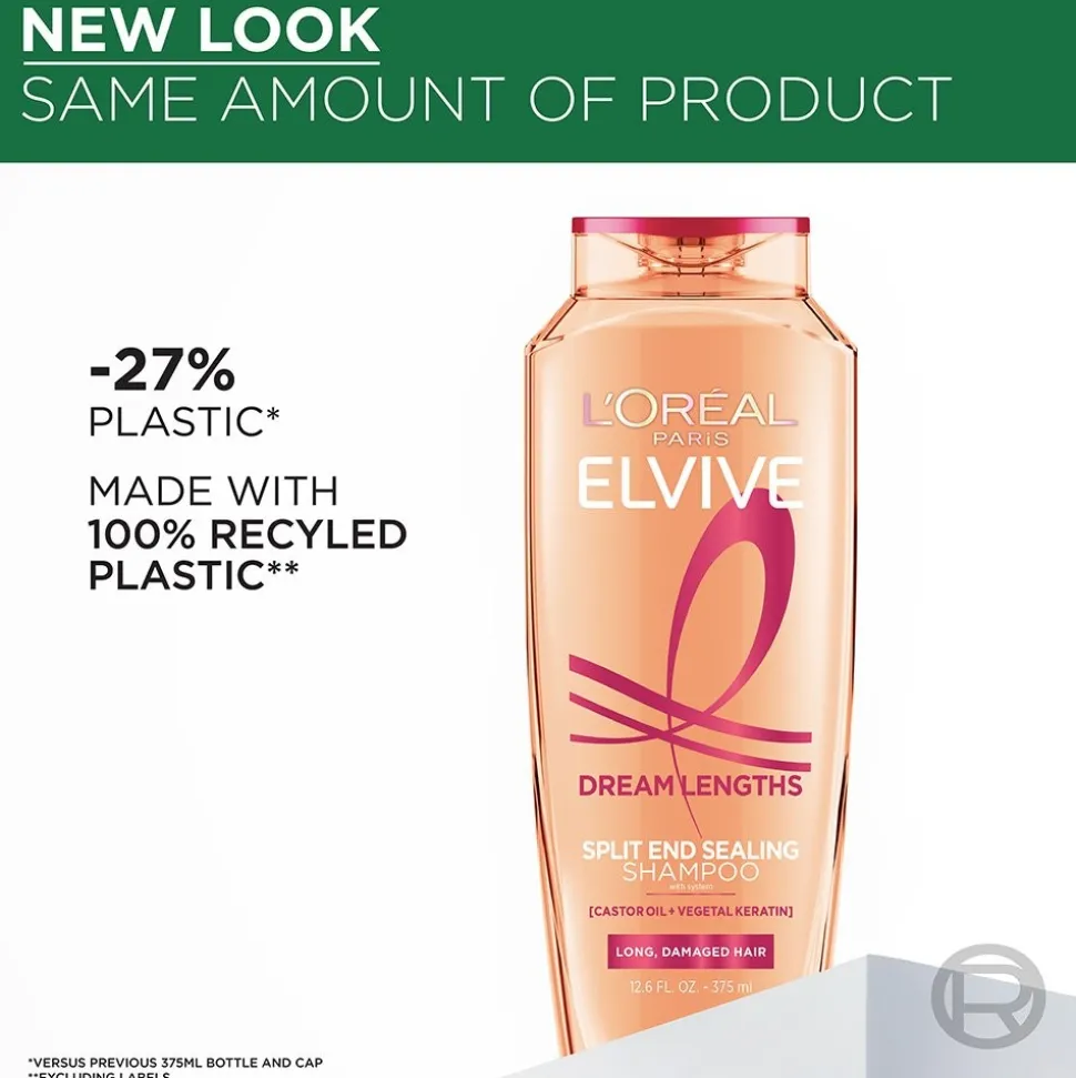 Dream Lengths Restoring Shampoo