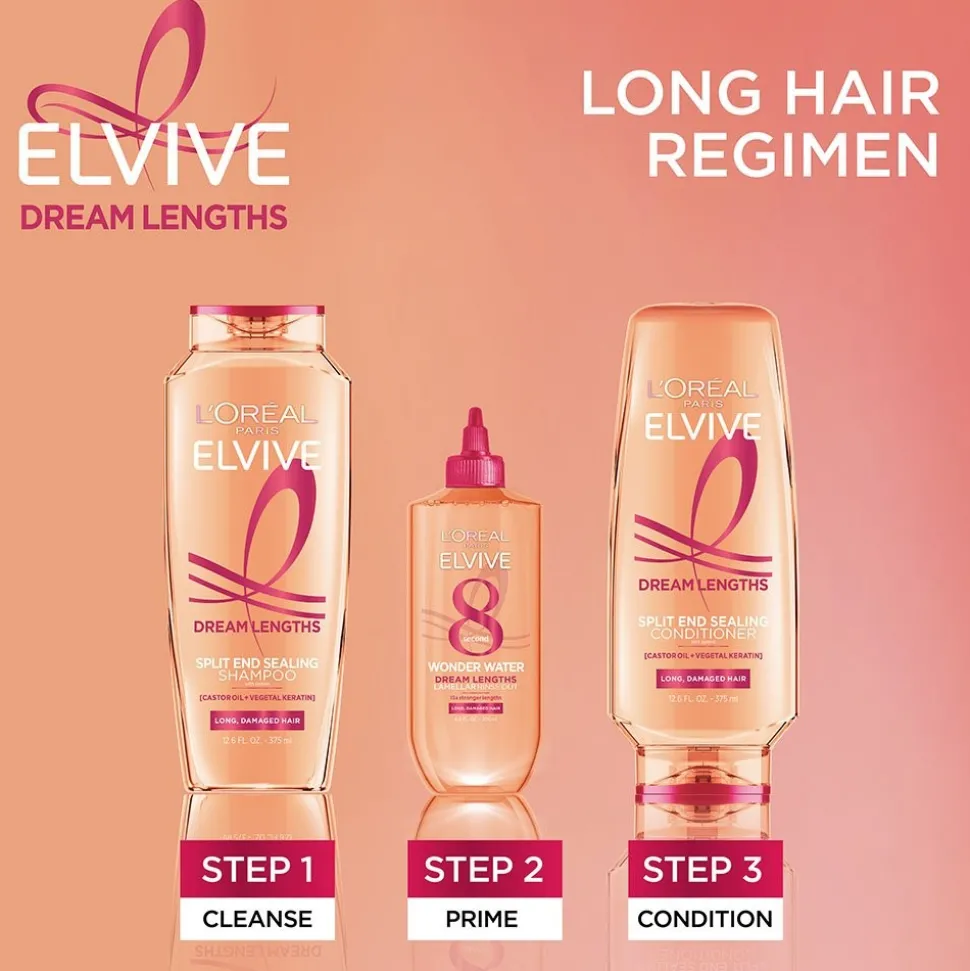 Dream Lengths Restoring Shampoo