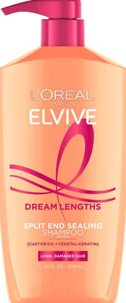Dream Lengths Restoring Shampoo