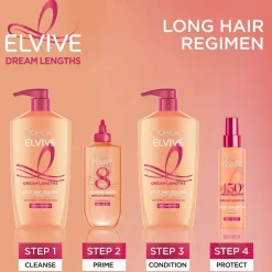 Dream Lengths Restoring Shampoo