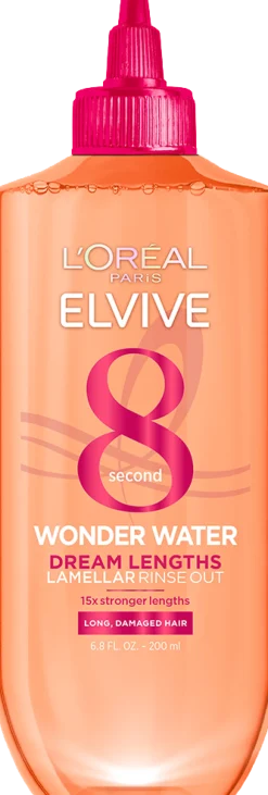 Dream Lengths 8 Second Wonder Water Lamellar Rinse Out