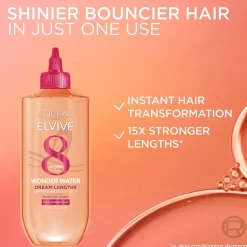 Dream Lengths 8 Second Wonder Water Lamellar Rinse Out