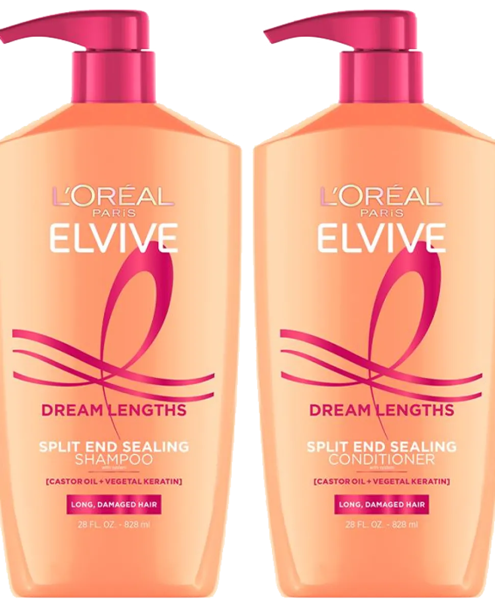 Dream Lengths Shampoo & Conditioner Set