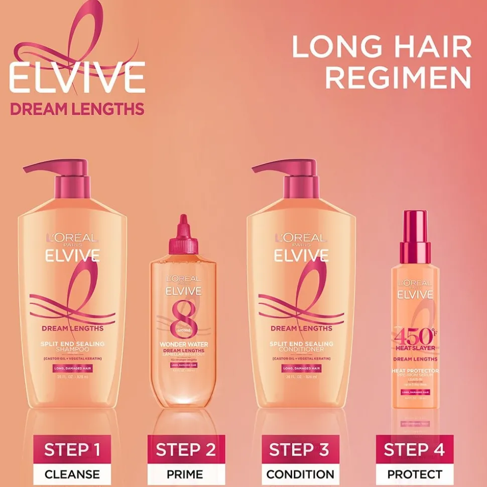 Dream Lengths Shampoo & Conditioner Set