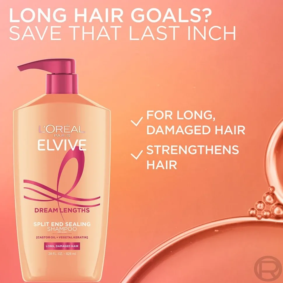 Dream Lengths Shampoo & Conditioner Set