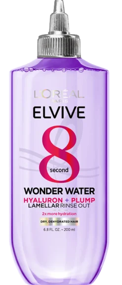 Elvive Hyaluron Plump Hyaluro Wonder Water