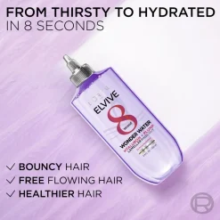 Elvive Hyaluron Plump Hyaluro Wonder Water